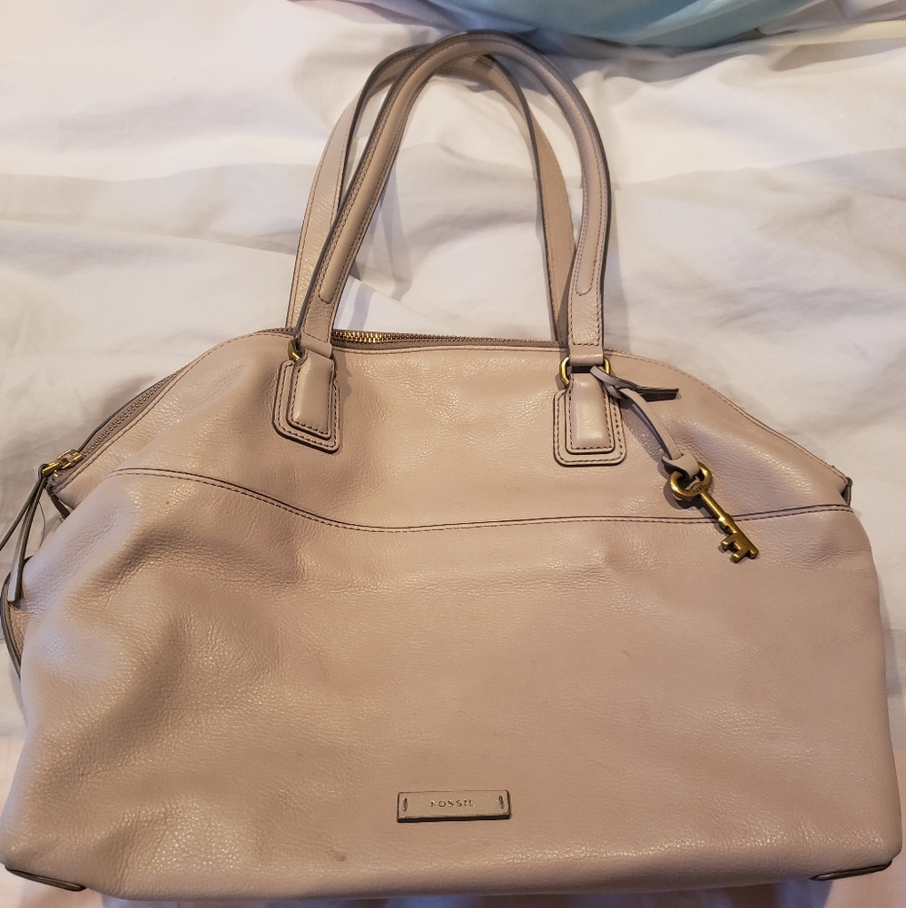 Fossil shoulder bag